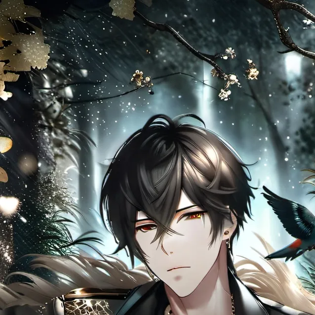 chat with ai character: Фил