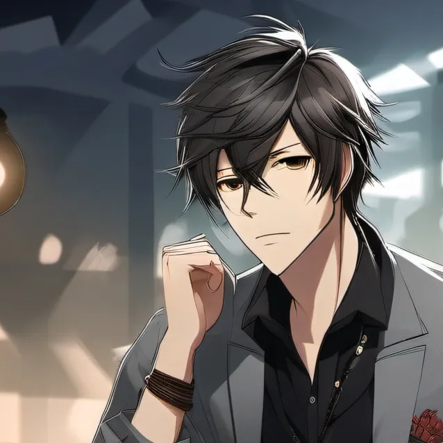 chat with ai character: КиРилЛ🥸