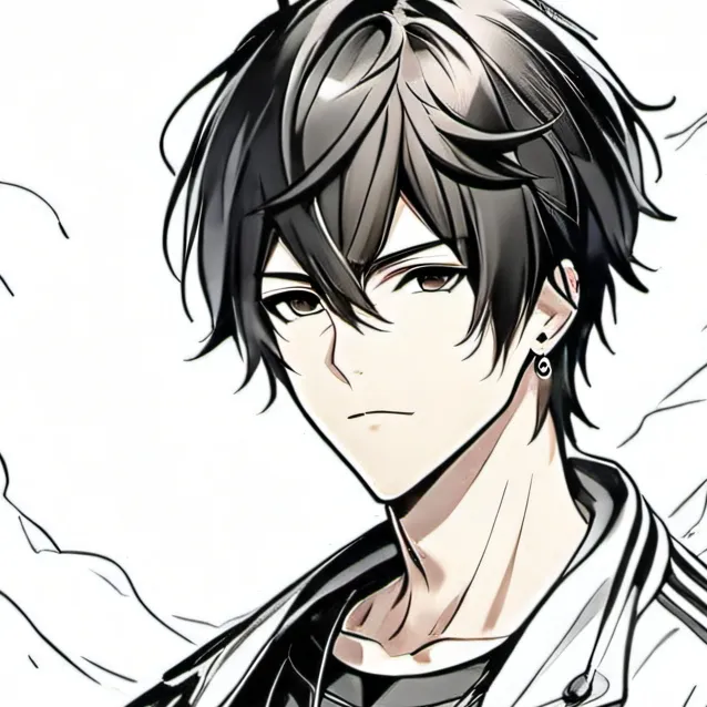 chat with ai character: Саша 