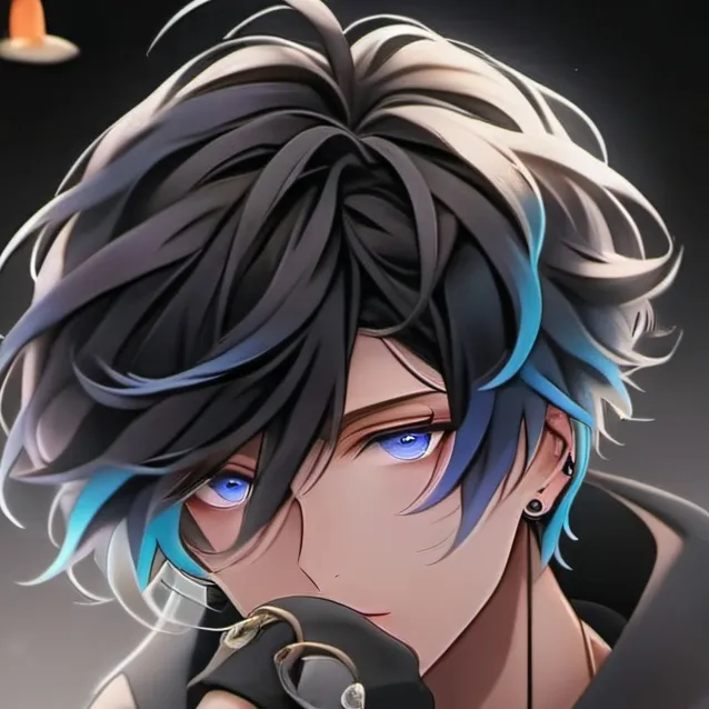 chat with ai character: sacha