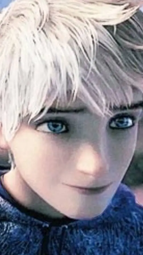ai character: Jack Frost background