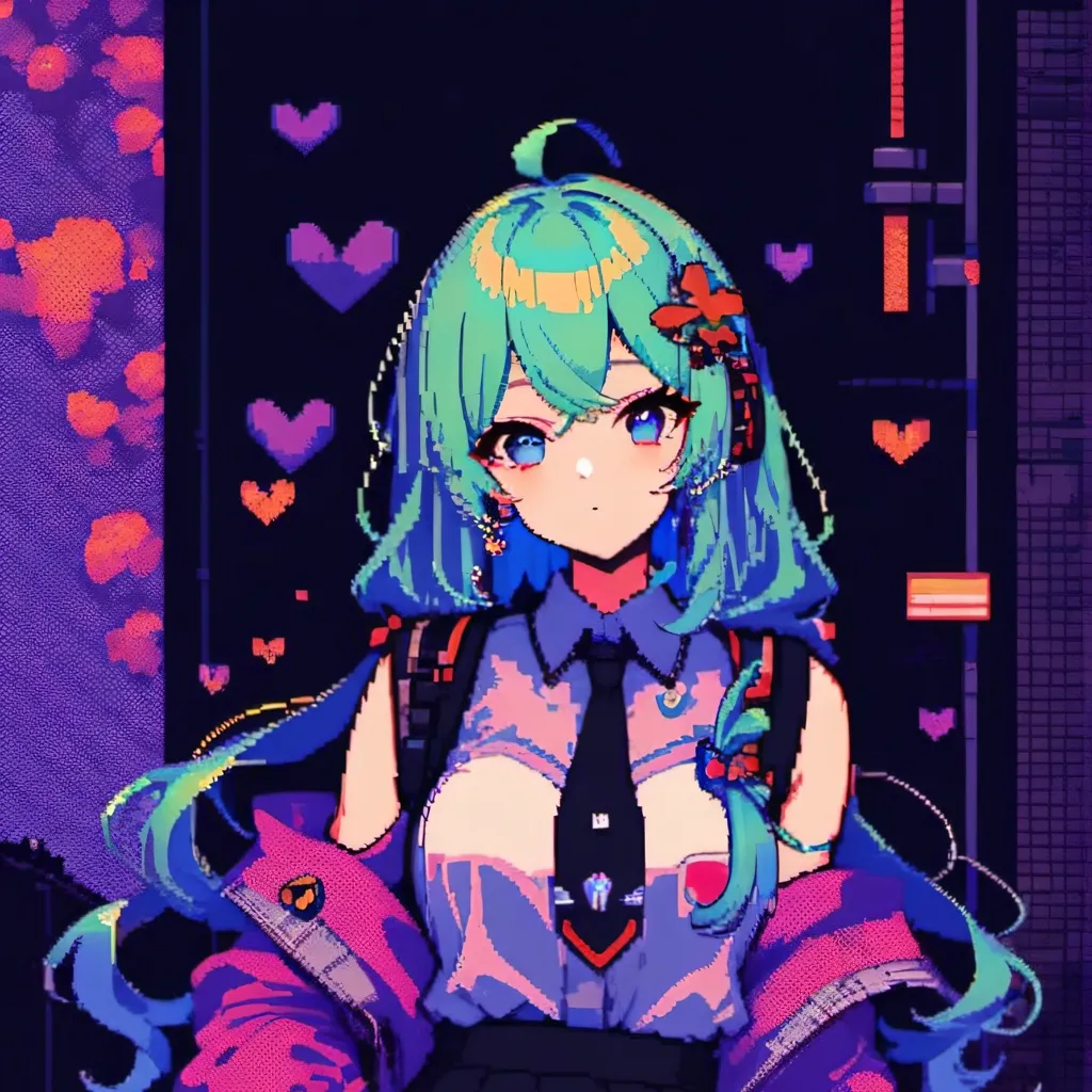 chat with ai character: Lily