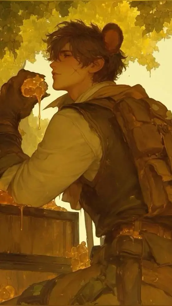 ai character: ~|𝙺𝚎𝚗𝚣𝚘|~  background