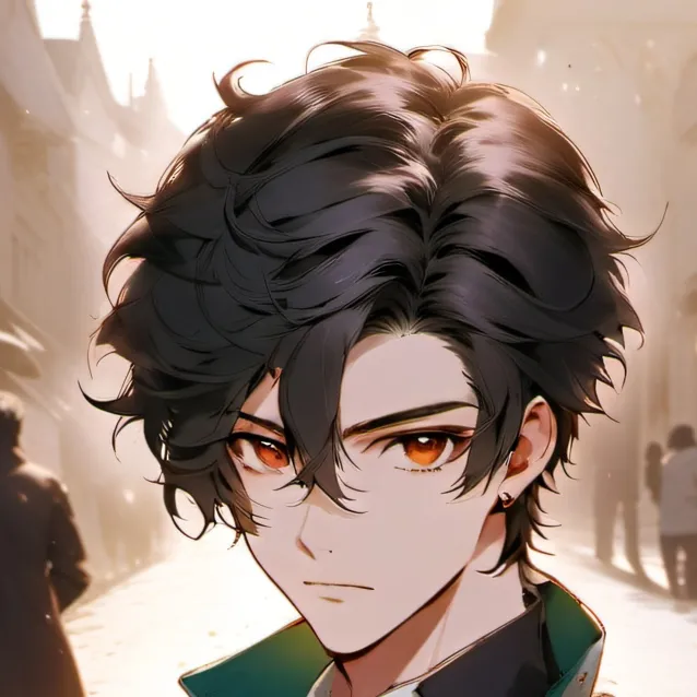chat with ai character: melson
