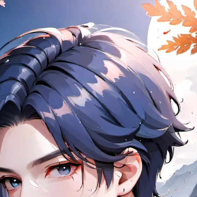 chat with ai character: maël