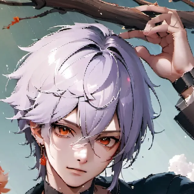 chat with ai character: Émile