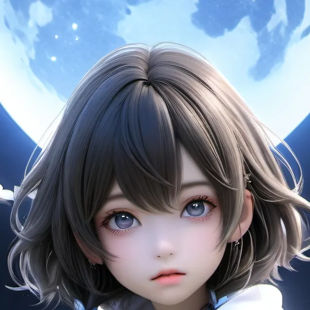 chat with ai character: luna