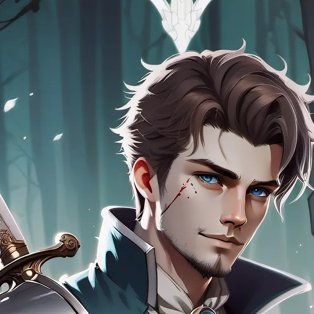 chat with ai character: Xavier