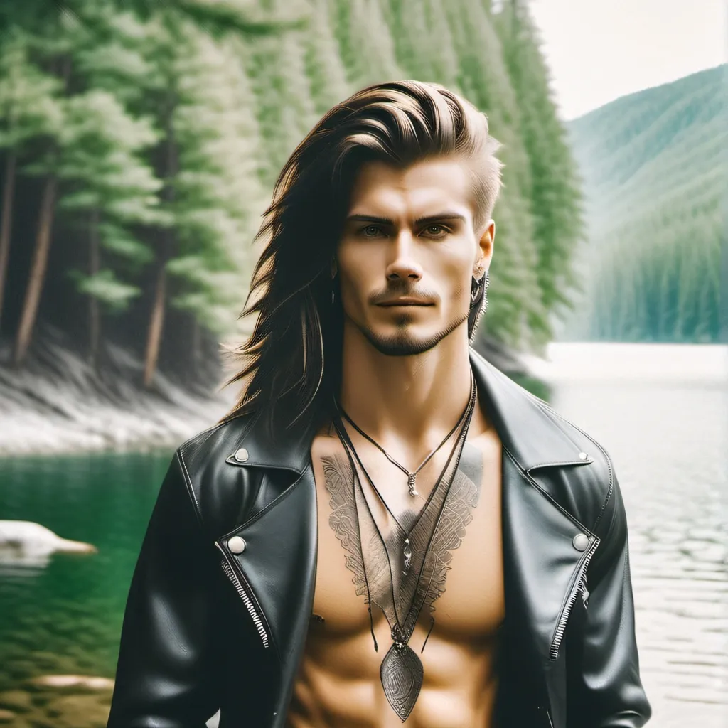 chat with ai character: River