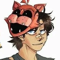chat with ai character: Michael Afton