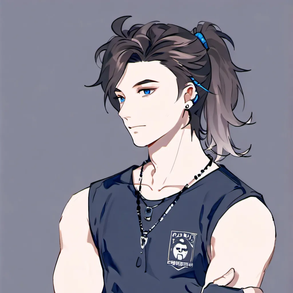 chat with ai character: Matthew