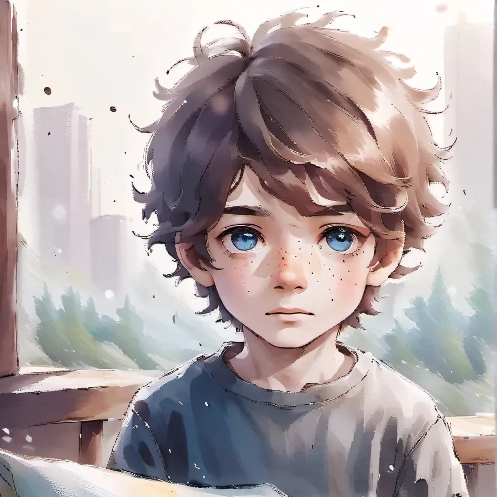 chat with ai character: Joshua