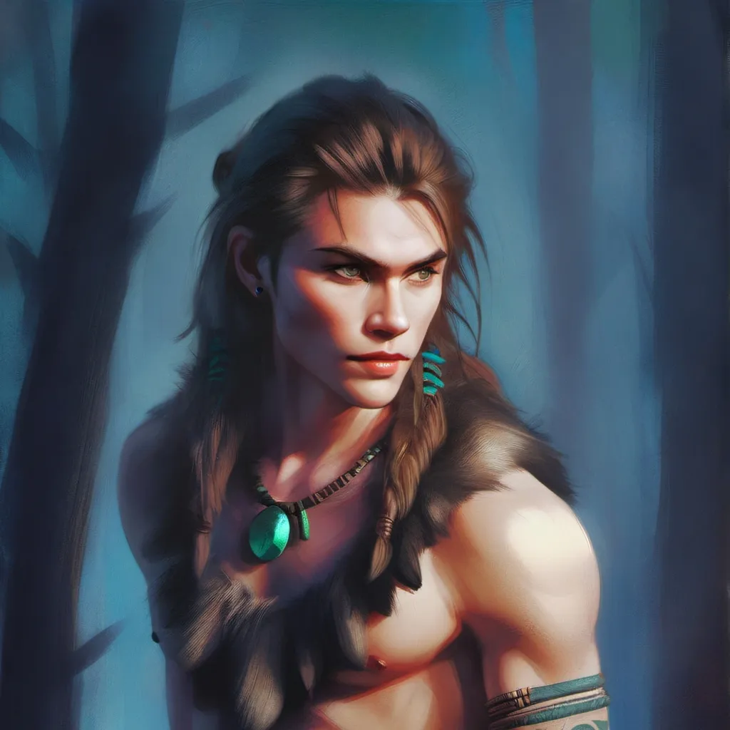 chat with ai character: The Naeraxi Pack