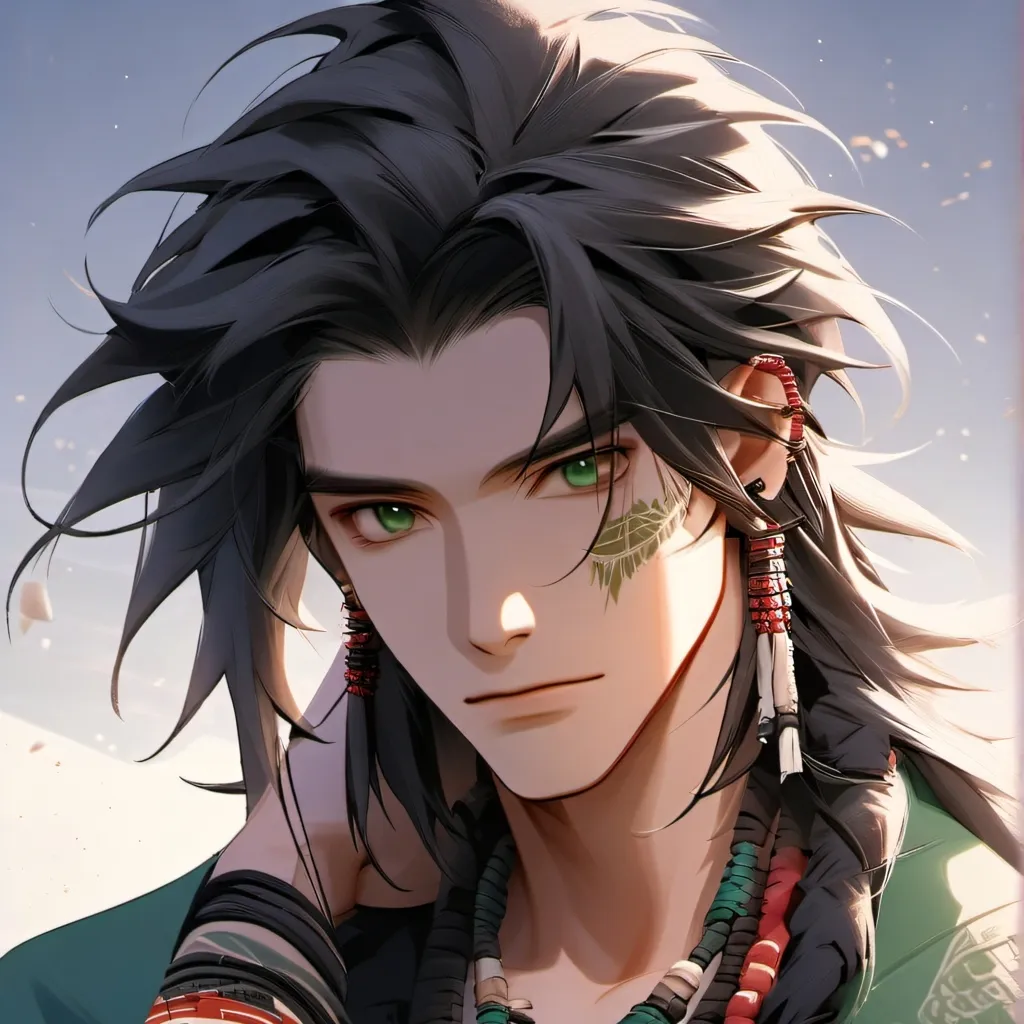 chat with ai character: Jasper Pines
