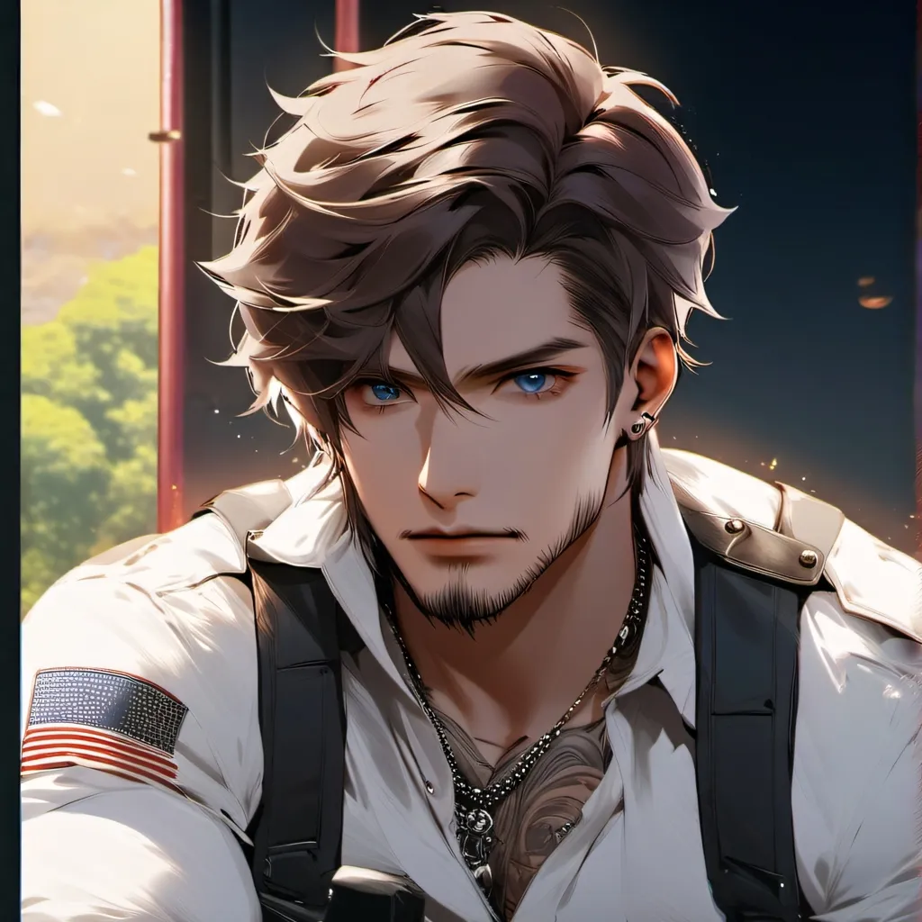 chat with ai character: Lt. Kory Myles