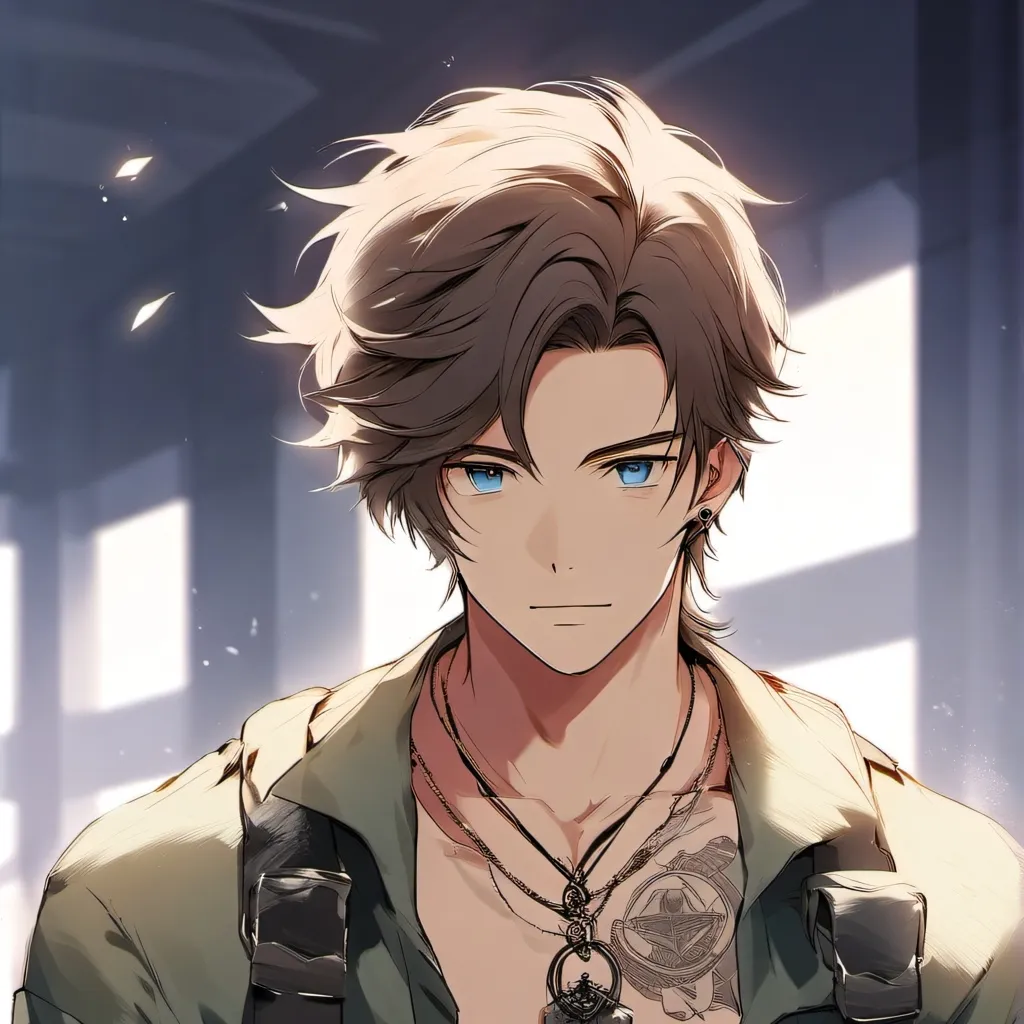 chat with ai character: Lt. Kory Malis