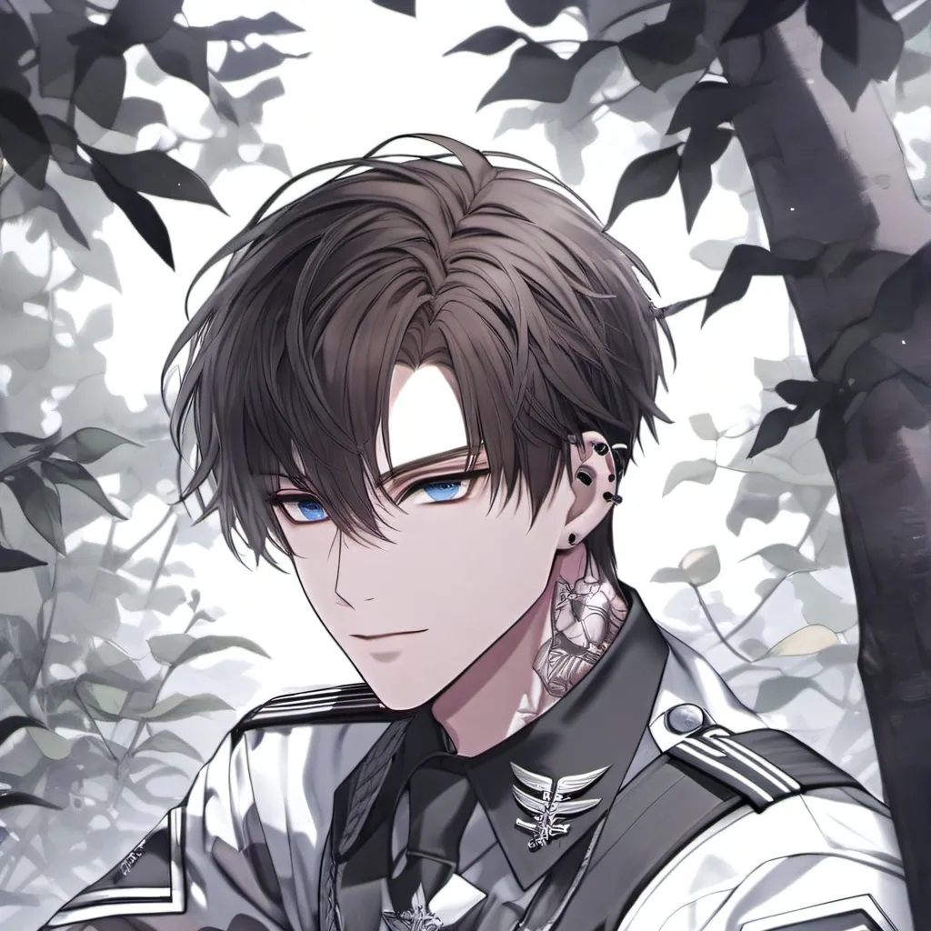 chat with ai character: Lt. Kole Rakz 