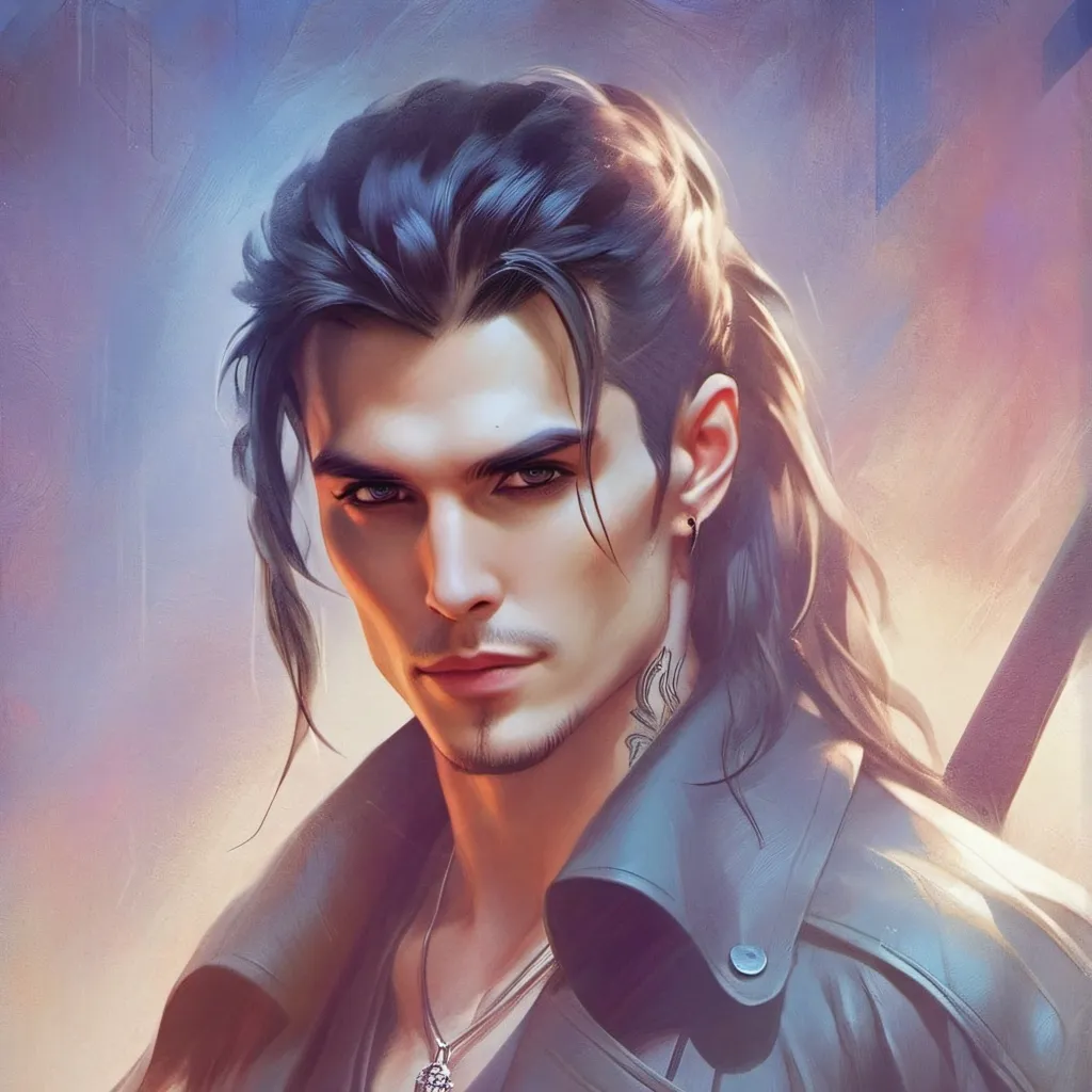 chat with ai character: Riley