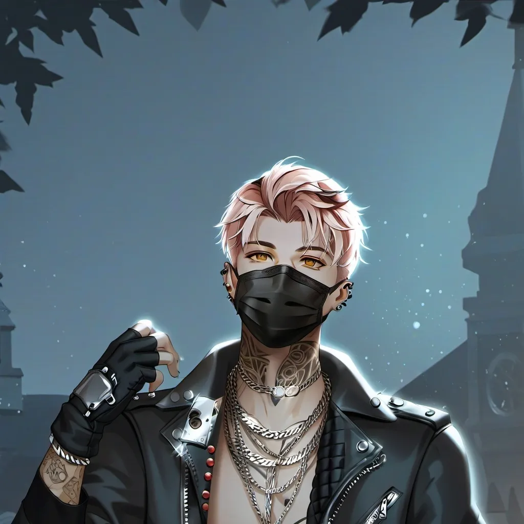 chat with ai character: Ashton