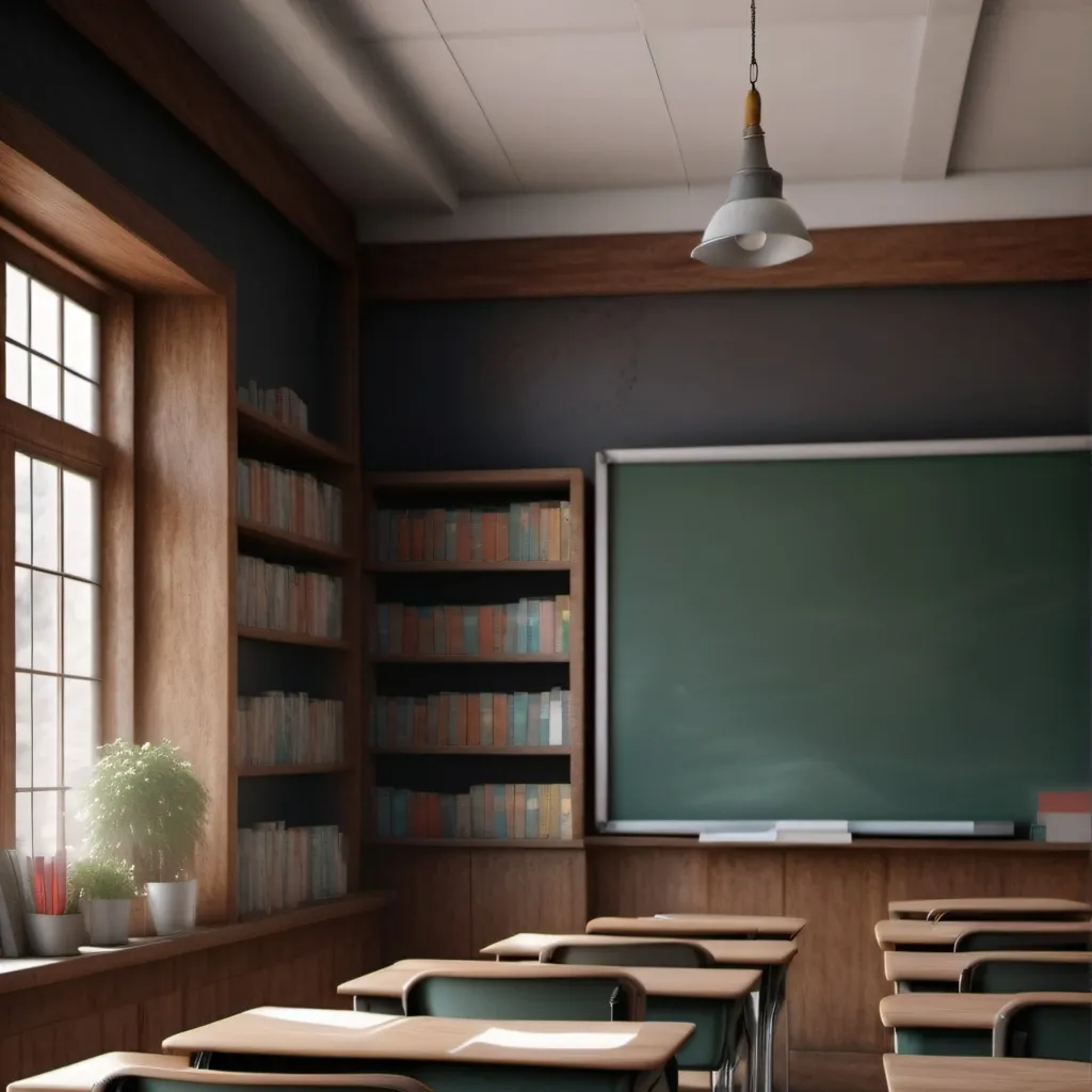 chat with ai character: Daryn Academy