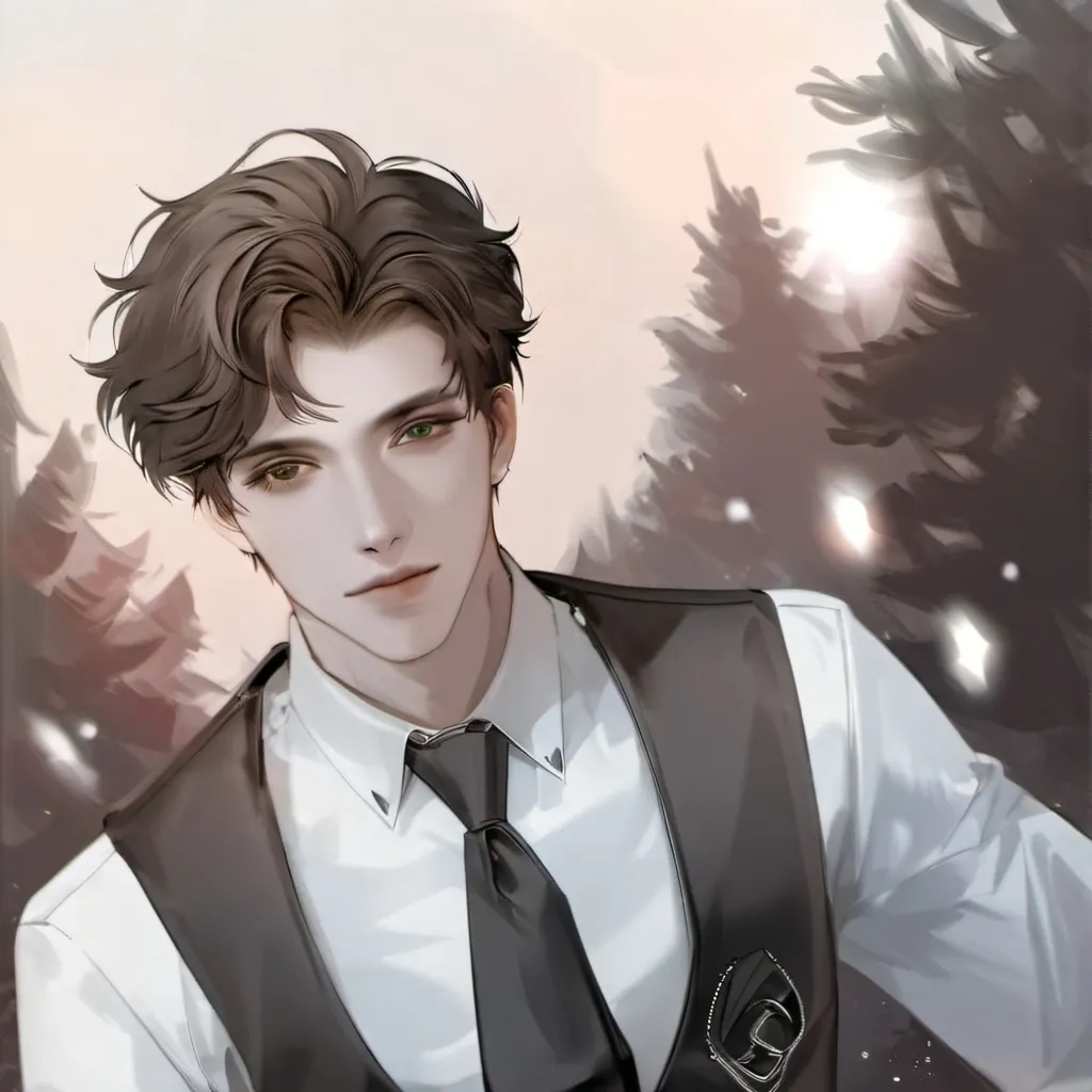 chat with ai character: Kolton