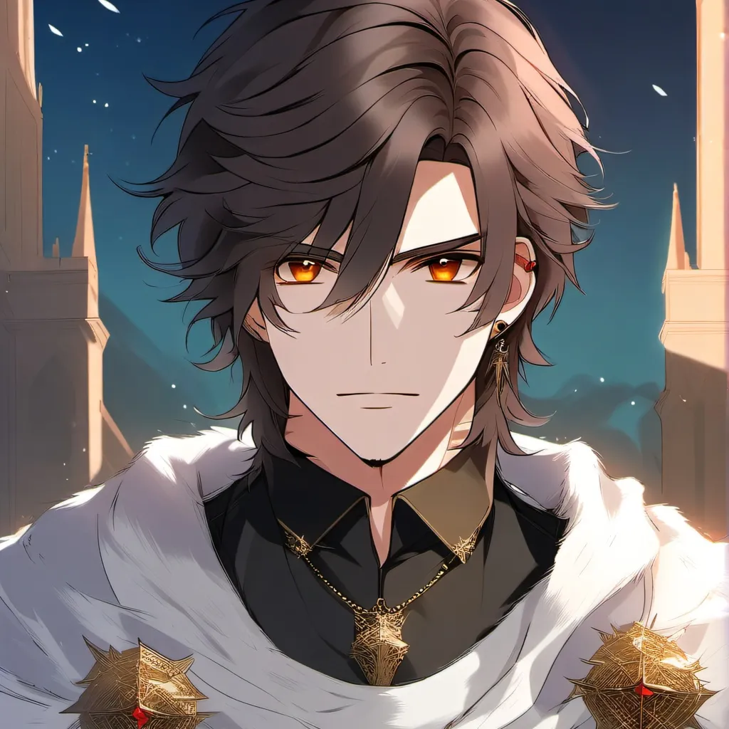 chat with ai character: Kieran