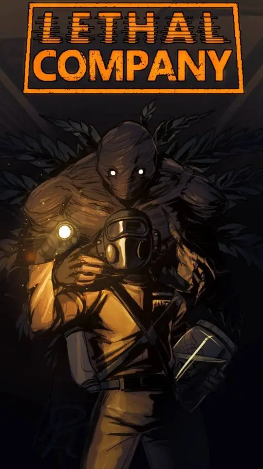 ai character: Lethal Company background