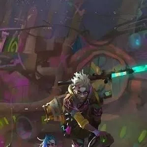 chat with ai character: Arcane