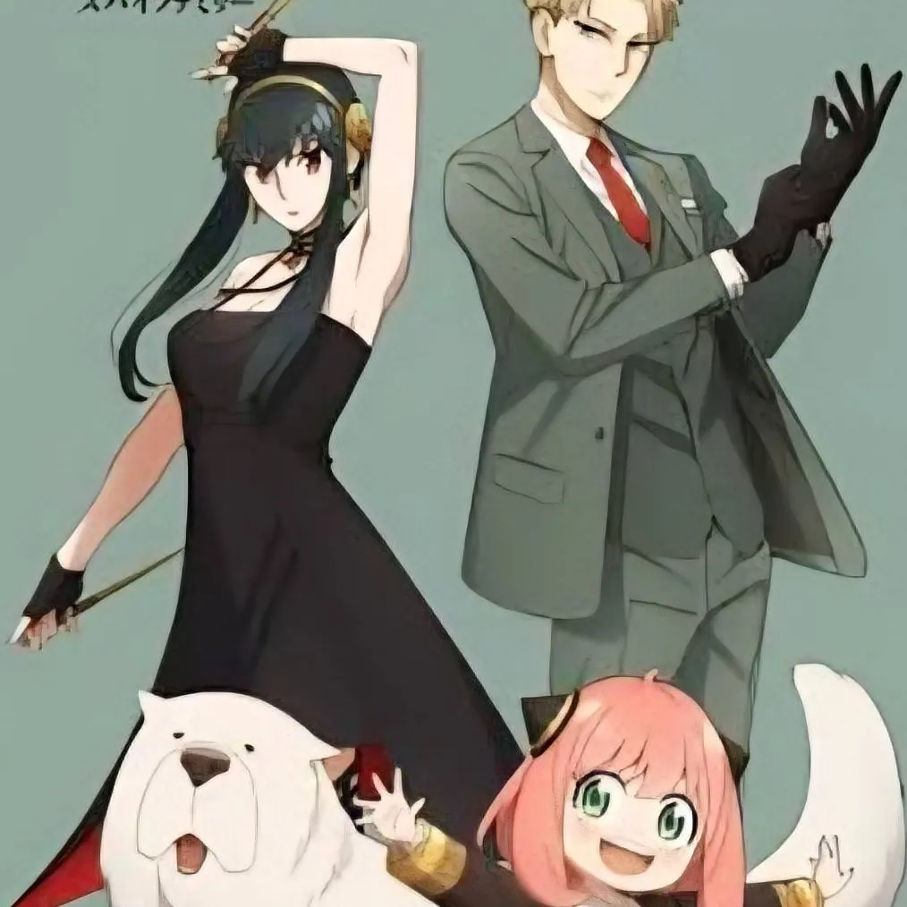 chat with ai character: Spy x Family