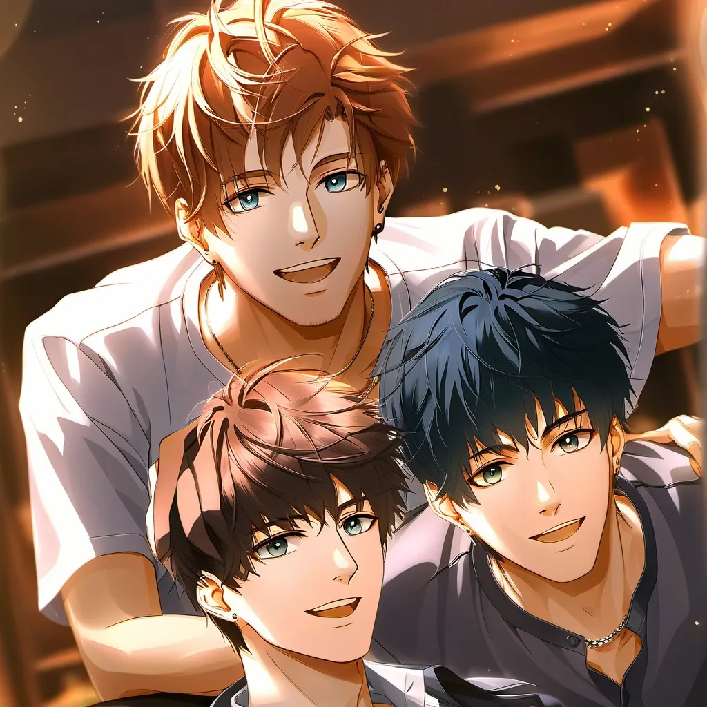 chat with ai character: Kole, Noah, Elliot