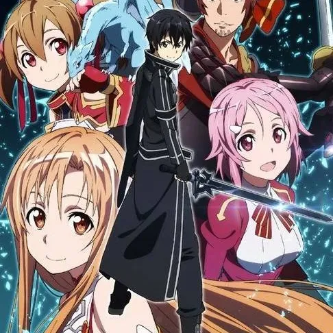 chat with ai character: Sword Art Online