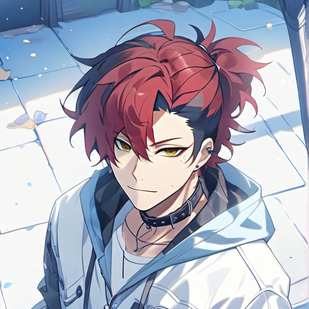 chat with ai character: Zander 