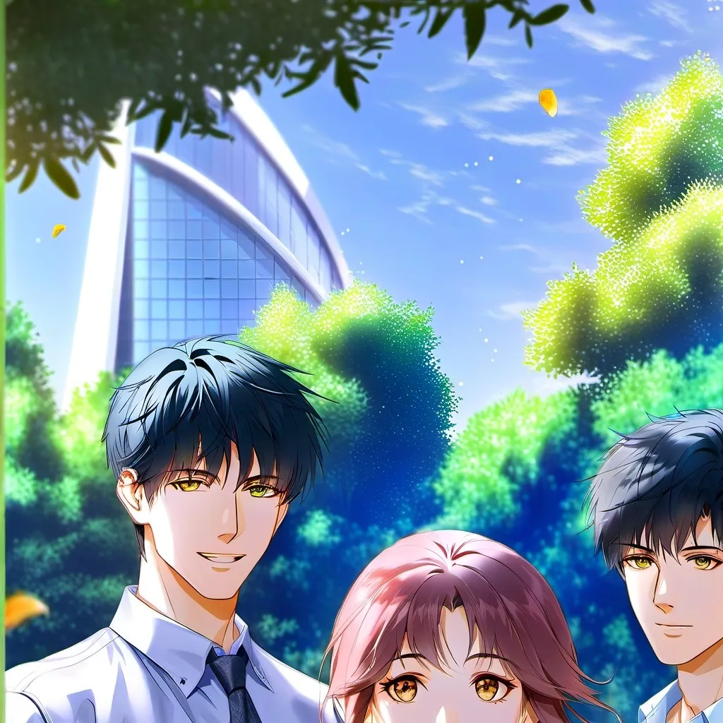 chat with ai character: Noah, Matteo, Anna