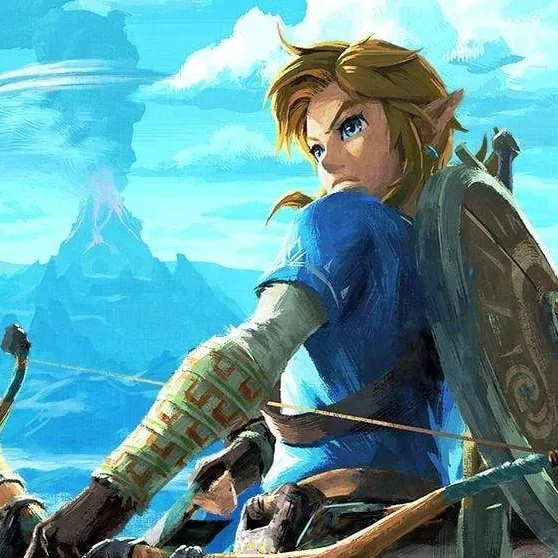 chat with ai character: Legend Of Zelda