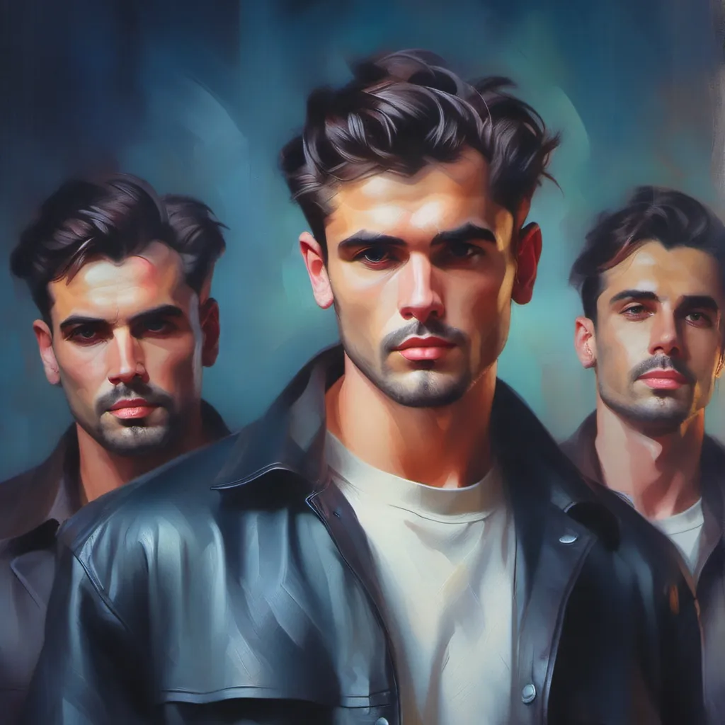 chat with ai character: The Moretti Family