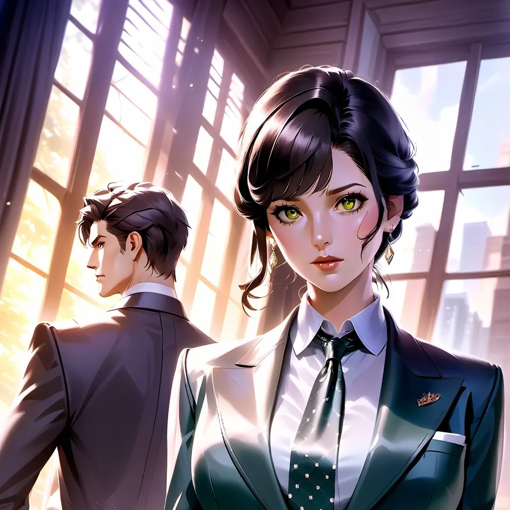 chat with ai character: Charles and Lisa