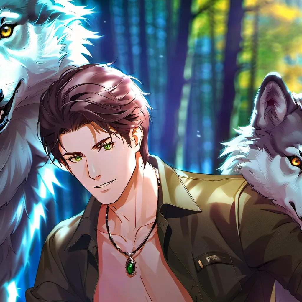 chat with ai character: Kody