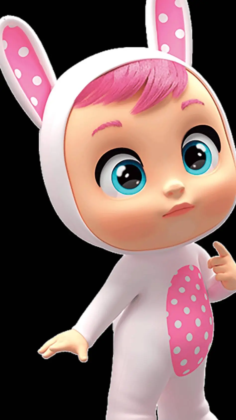 ai character: CRY babies(PROTECT background