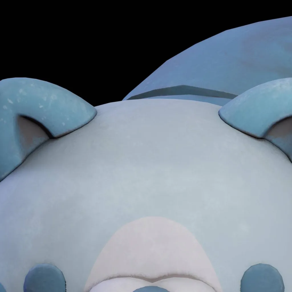 chat with ai character: candy cat (buddy)