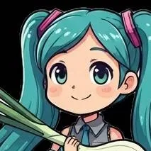 chat with ai character: miku