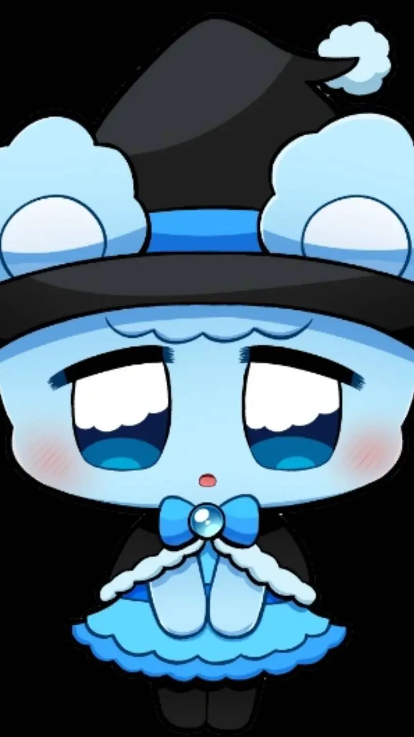 ai character: Fuwamo  background