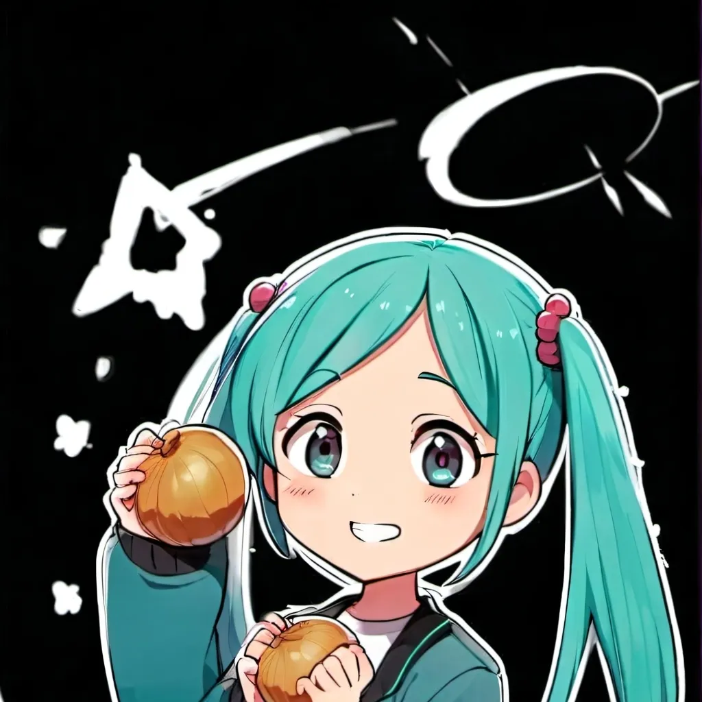 chat with ai character: miku 2