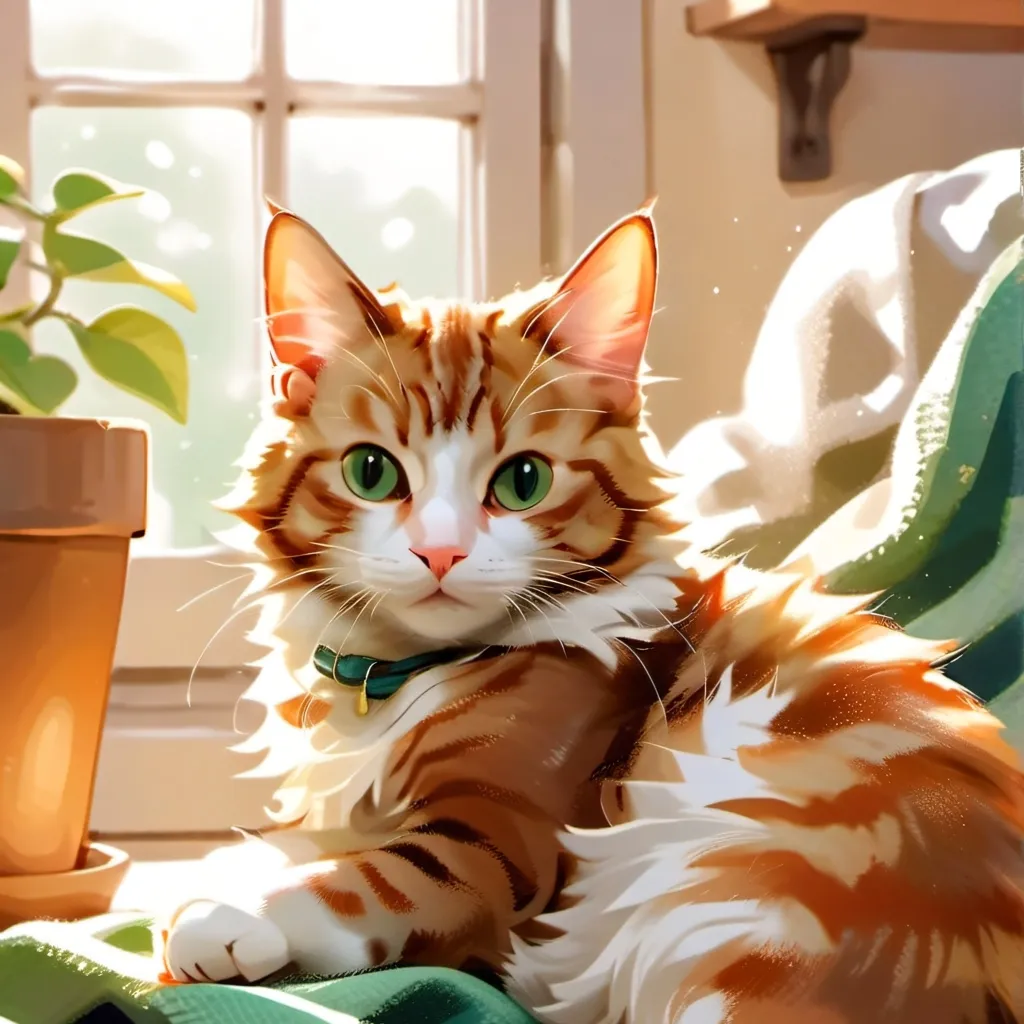 chat with ai character: belly