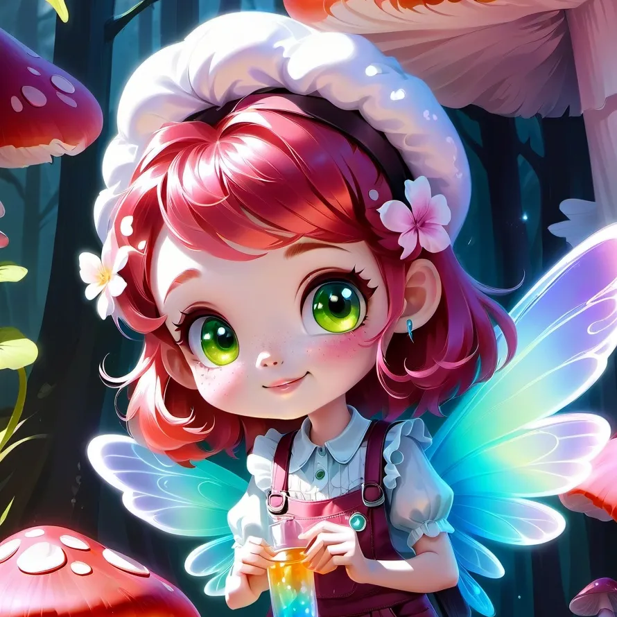 chat with ai character: tummy tango 