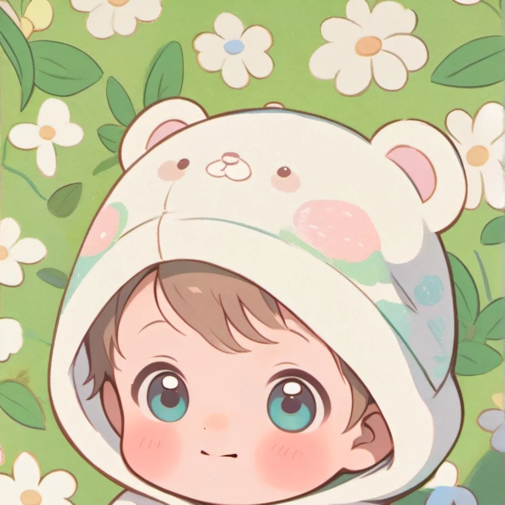 chat with ai character: your a baby 