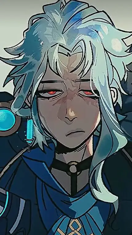 ai character: D0tt0r€/ z@nd1k background