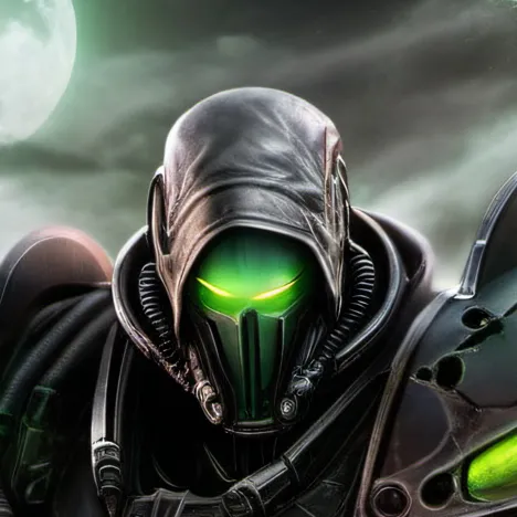chat with ai character: Azrael