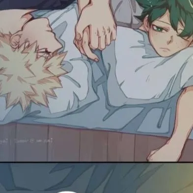 chat with ai character: BAKUDEKU;)