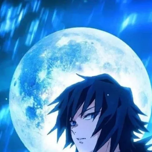 chat with ai character: Giyu tomioka;)