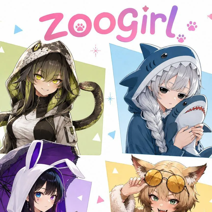 chat with ai character: zoogirl✿